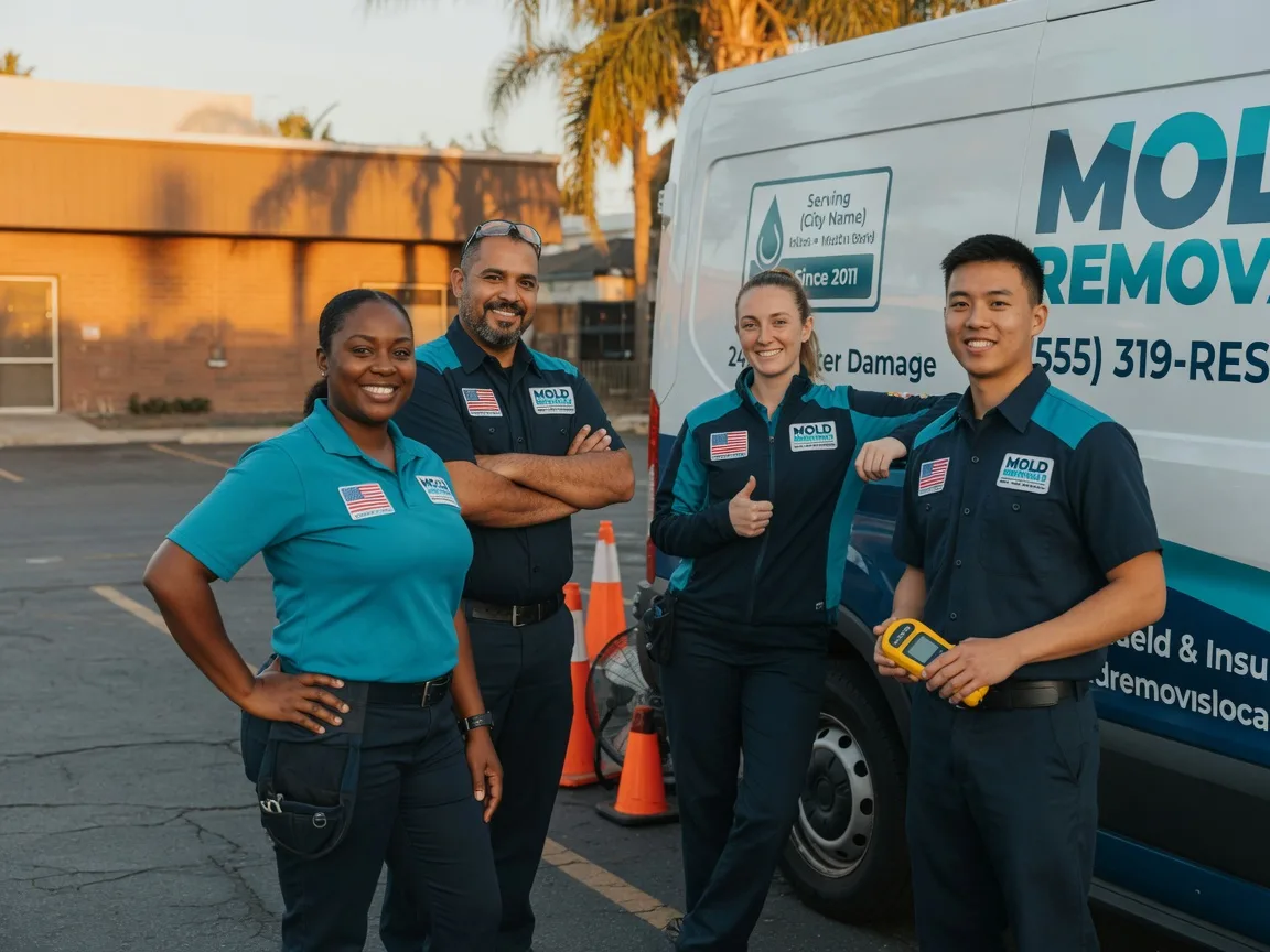 Water Damage Restoration company in Plano, IL